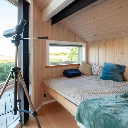 Ferienhaus Front In With Wifi Vestervig